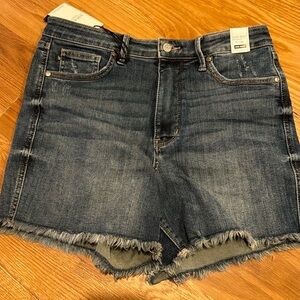 Judy Blue high waisted shorts